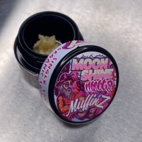 Moonshine Melt Rosin 2G
