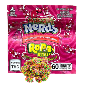 Nerd Rope Edibles