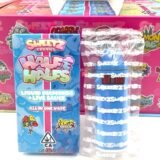Sweetz Half & Half Disposable Vape
