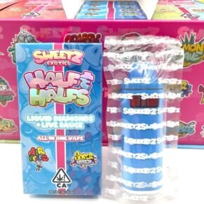 Sweetz Half & Half Disposable Vape