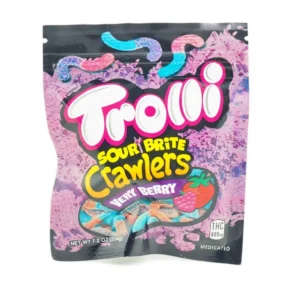 Trolli Sour Brite Crawlers