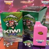 Warheadz Live Diamond 2G Disposable