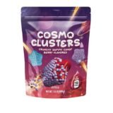 Cosmo Clusters Crunchy Gummy is a delicious and unique candy that combines the chewy texture of gummies with a satisfying crunchy coating. Designed for people who love bold flavors and fun textures, these treats deliver a sweet and fruity experience in every bite. Cosmo Clusters stand out from ordinary gummies by offering a perfect balance of softness and crunch, making them an exciting snack for candy lovers. is a flavorful cannabis strain celebrated for its vibrant aroma, refreshing taste, and well-balanced effects. Known for its sweet and fruity profile, this strain delivers a unique experience that appeals to both new and experienced cannabis enthusiasts. The name “Cherry Sprite” comes from its bright cherry flavor combined with a light, fizzy citrus twist that reminds many users of a sparkling fruit soda.