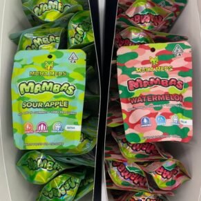 Muha Meds Gummies