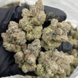 Cherry Cotton  delivers a balanced experience that starts with a gentle uplifting feeling, helping to boost mood and creativity. As the effects settle in, a calming body relaxation follows, making it a great choice for unwinding after a long day without feeling overly heavy.